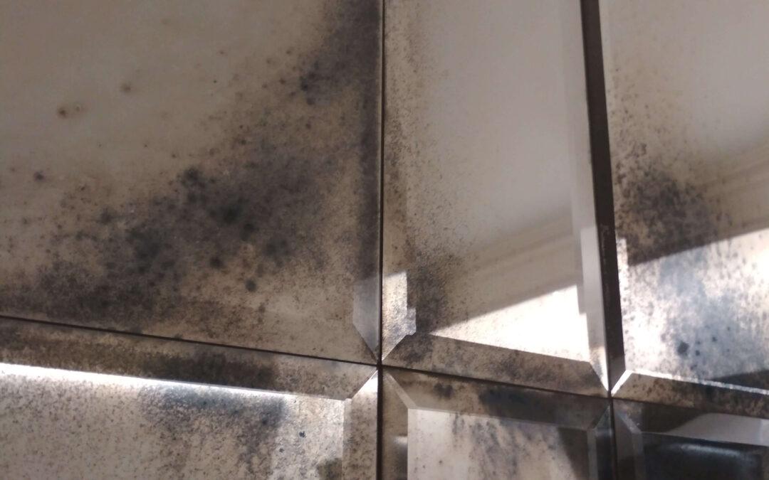Lustra postarzane z fazą i wypukłe – elegancja w najdrobniejszych detalach